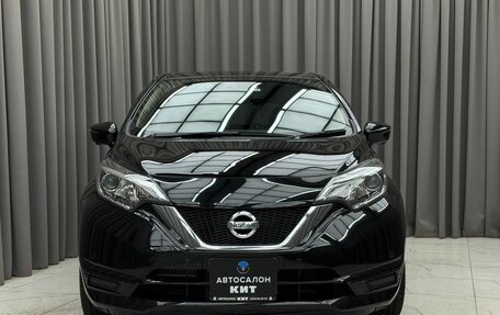 Nissan Note II рестайлинг, 2018 год, 1 179 000 рублей, 2 фотография