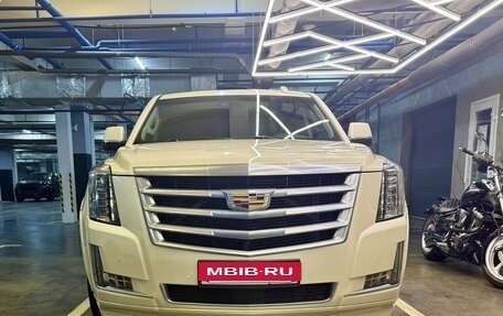 Cadillac Escalade IV, 2015 год, 4 900 000 рублей, 3 фотография