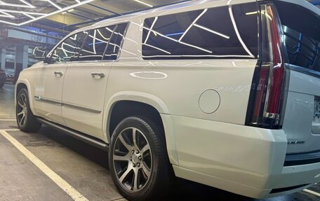 Cadillac Escalade IV, 2015 год, 4 900 000 рублей, 11 фотография