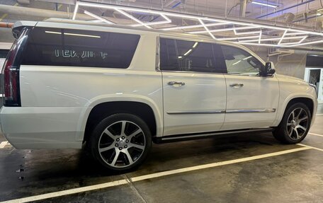 Cadillac Escalade IV, 2015 год, 4 900 000 рублей, 15 фотография