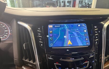 Cadillac Escalade IV, 2015 год, 4 900 000 рублей, 21 фотография