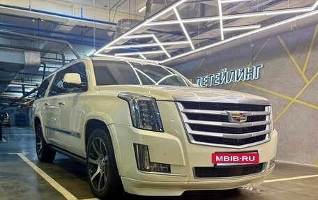 Cadillac Escalade IV, 2015 год, 4 900 000 рублей, 5 фотография