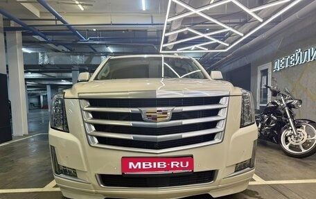 Cadillac Escalade IV, 2015 год, 4 900 000 рублей, 7 фотография