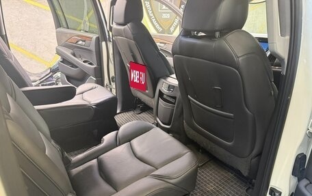Cadillac Escalade IV, 2015 год, 4 900 000 рублей, 17 фотография
