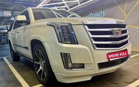 Cadillac Escalade IV, 2015 год, 4 900 000 рублей, 6 фотография