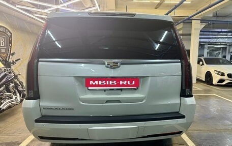 Cadillac Escalade IV, 2015 год, 4 900 000 рублей, 12 фотография