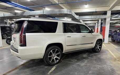 Cadillac Escalade IV, 2015 год, 4 900 000 рублей, 30 фотография