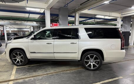 Cadillac Escalade IV, 2015 год, 4 900 000 рублей, 33 фотография