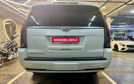 Cadillac Escalade IV, 2015 год, 4 900 000 рублей, 13 фотография