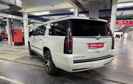 Cadillac Escalade IV, 2015 год, 4 900 000 рублей, 32 фотография