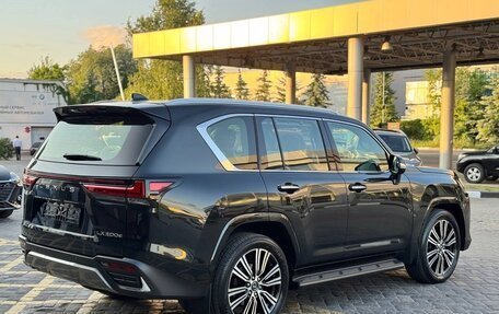 Lexus LX, 2025 год, 17 000 000 рублей, 3 фотография