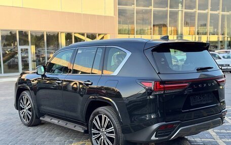 Lexus LX, 2025 год, 17 000 000 рублей, 2 фотография