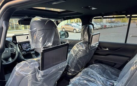 Lexus LX, 2025 год, 17 000 000 рублей, 5 фотография