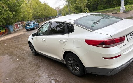 KIA Optima IV, 2019 год, 1 030 000 рублей, 2 фотография