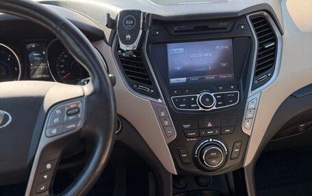 Hyundai Santa Fe III рестайлинг, 2014 год, 2 200 000 рублей, 7 фотография