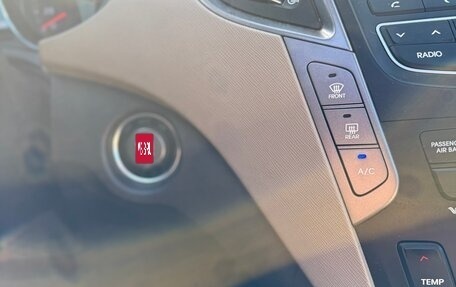 Hyundai Santa Fe III рестайлинг, 2014 год, 2 200 000 рублей, 10 фотография
