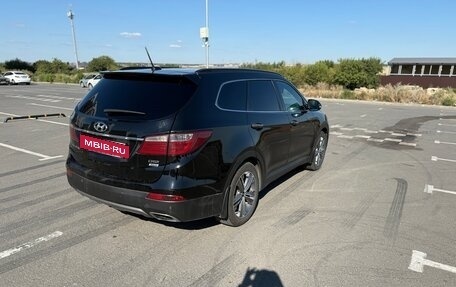 Hyundai Santa Fe III рестайлинг, 2014 год, 2 200 000 рублей, 3 фотография