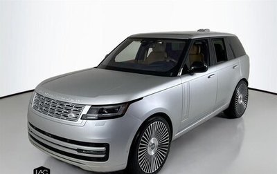Land Rover Range Rover IV рестайлинг, 2022 год, 138 012 рублей, 1 фотография