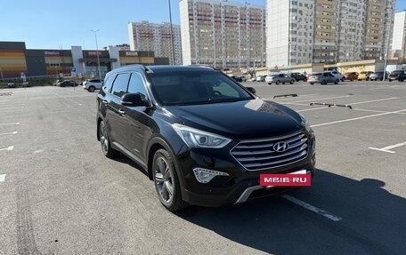 Hyundai Santa Fe III рестайлинг, 2014 год, 2 200 000 рублей, 4 фотография