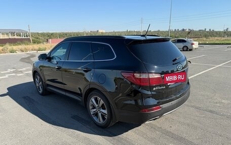 Hyundai Santa Fe III рестайлинг, 2014 год, 2 200 000 рублей, 2 фотография