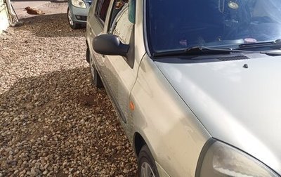 Renault Symbol I, 2003 год, 295 000 рублей, 1 фотография