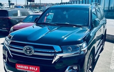 Toyota Land Cruiser 200, 2018 год, 7 800 000 рублей, 1 фотография