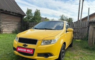 Chevrolet Aveo III, 2009 год, 599 000 рублей, 1 фотография