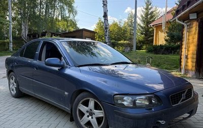 Volvo S60 III, 2002 год, 330 000 рублей, 1 фотография