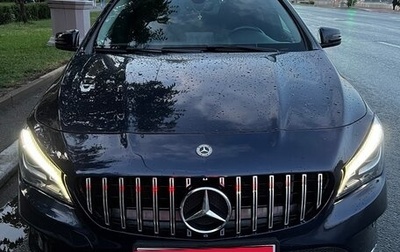Mercedes-Benz CLA, 2017 год, 1 850 000 рублей, 1 фотография