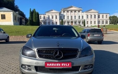 Mercedes-Benz C-Класс, 2008 год, 1 300 000 рублей, 1 фотография