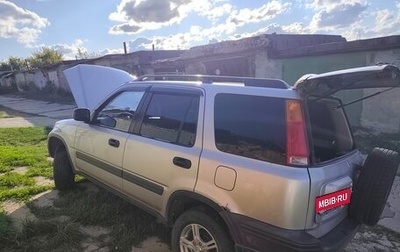 Honda CR-V IV, 2001 год, 420 000 рублей, 1 фотография
