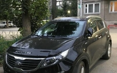 KIA Sportage III, 2013 год, 1 450 000 рублей, 1 фотография