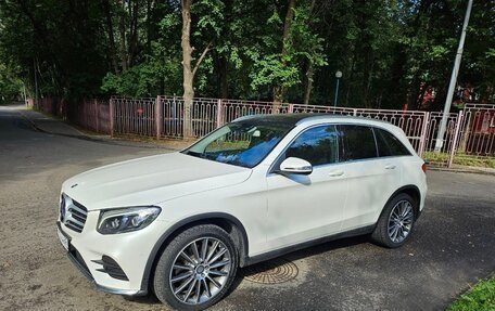 Mercedes-Benz GLC, 2016 год, 2 900 000 рублей, 1 фотография