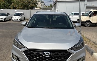Hyundai Tucson III, 2019 год, 2 300 000 рублей, 1 фотография