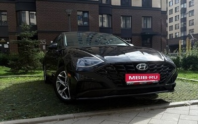 Hyundai Sonata VIII, 2020 год, 2 400 000 рублей, 1 фотография