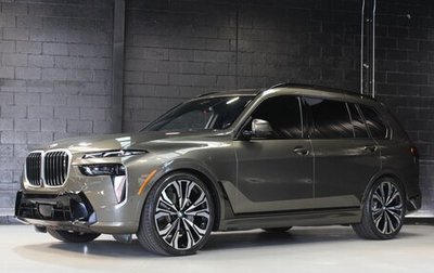 BMW X7, 2022 год, 1 фотография