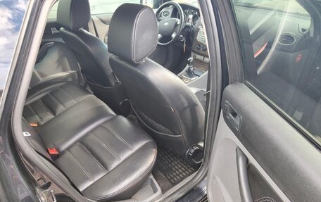 Ford Focus II рестайлинг, 2008 год, 529 000 рублей, 7 фотография