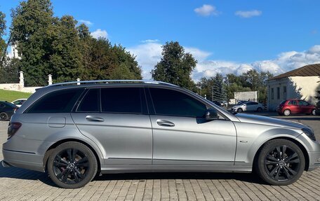 Mercedes-Benz C-Класс, 2008 год, 1 300 000 рублей, 3 фотография