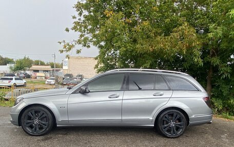 Mercedes-Benz C-Класс, 2008 год, 1 300 000 рублей, 7 фотография