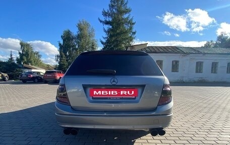 Mercedes-Benz C-Класс, 2008 год, 1 300 000 рублей, 4 фотография