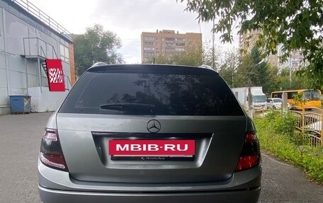 Mercedes-Benz C-Класс, 2008 год, 1 300 000 рублей, 6 фотография