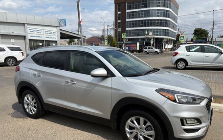 Hyundai Tucson III, 2019 год, 2 300 000 рублей, 3 фотография
