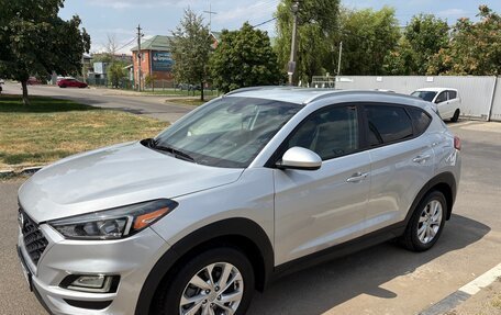 Hyundai Tucson III, 2019 год, 2 300 000 рублей, 2 фотография