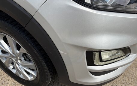 Hyundai Tucson III, 2019 год, 2 300 000 рублей, 5 фотография