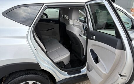 Hyundai Tucson III, 2019 год, 2 300 000 рублей, 17 фотография