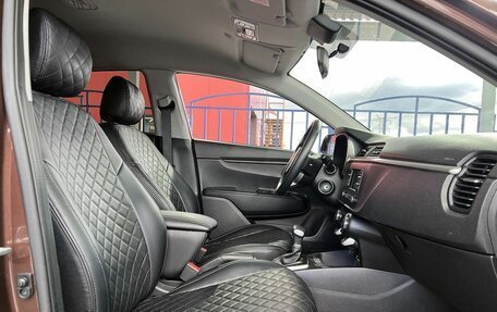 KIA Rio IV, 2021 год, 1 649 000 рублей, 11 фотография