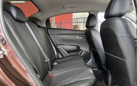 KIA Rio IV, 2021 год, 1 649 000 рублей, 12 фотография