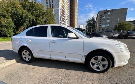 Skoda Octavia, 2012 год, 800 000 рублей, 3 фотография