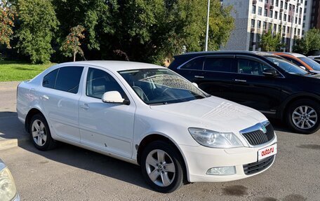 Skoda Octavia, 2012 год, 800 000 рублей, 2 фотография