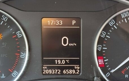 Skoda Octavia, 2012 год, 800 000 рублей, 10 фотография